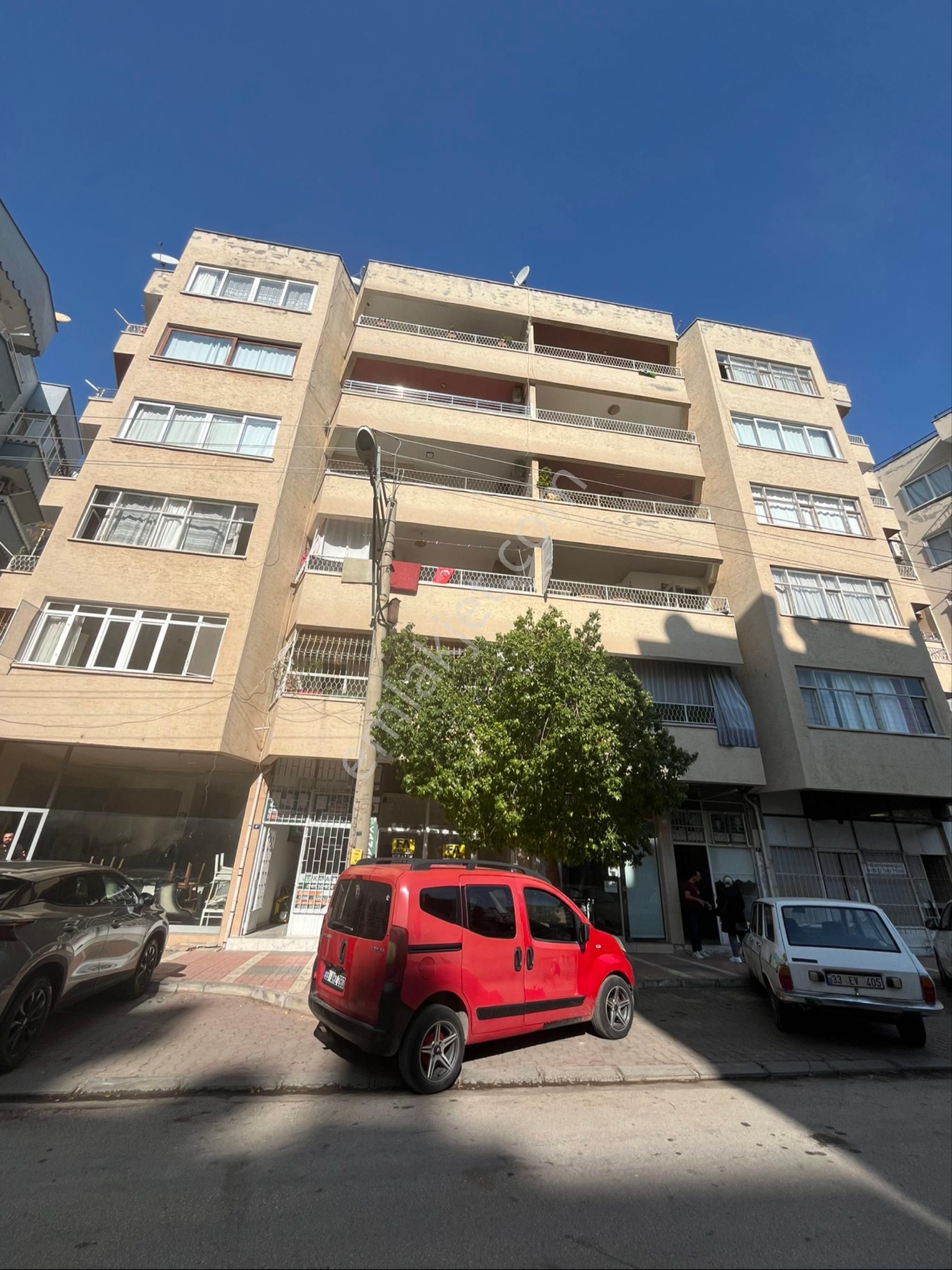 Yenişehir Pirireis Satılık Daire Satılık 3+1 Daire