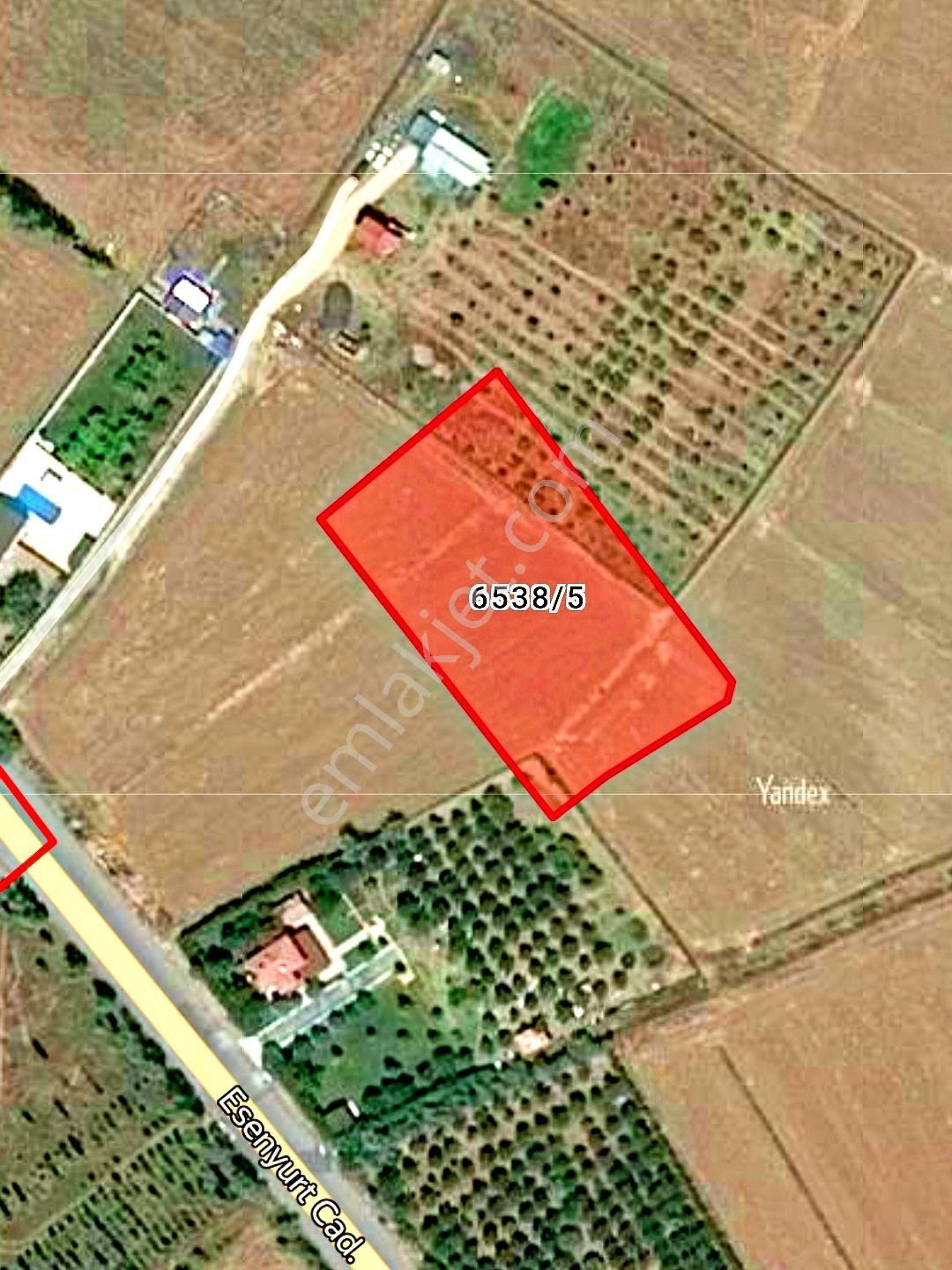 Karahan Emlak'tan Satılık 800 M² Villa Arsası : ✅ada : 6538 - Parsel : 5 - Görsel 10