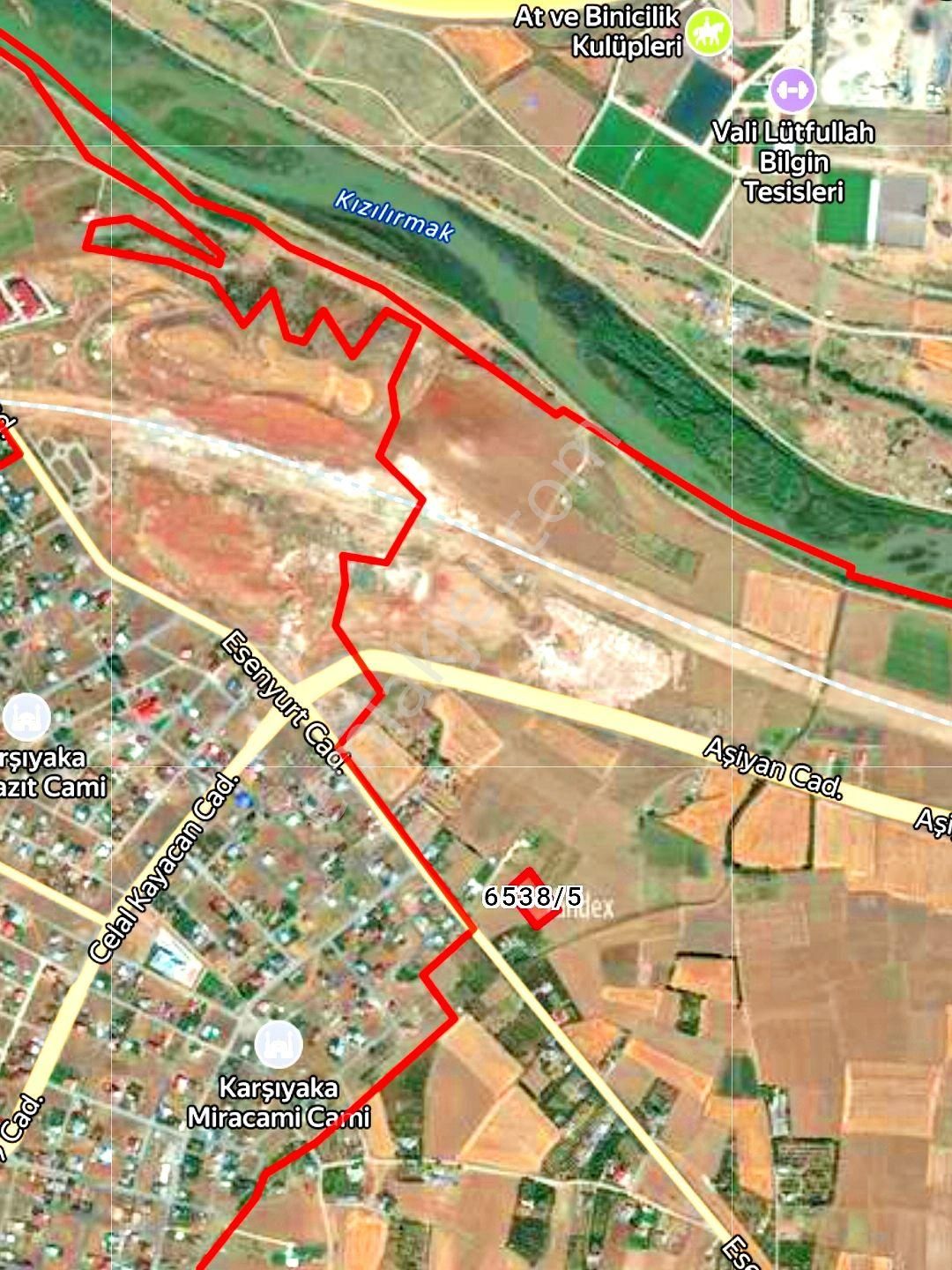 Karahan Emlak'tan Satılık 800 M² Villa Arsası : ✅ada : 6538 - Parsel : 5 - Görsel 8