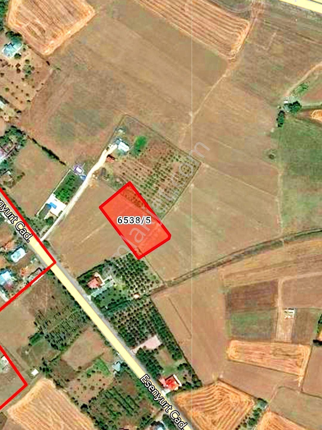 Karahan Emlak'tan Satılık 800 M² Villa Arsası : ✅ada : 6538 - Parsel : 5 - Görsel 7