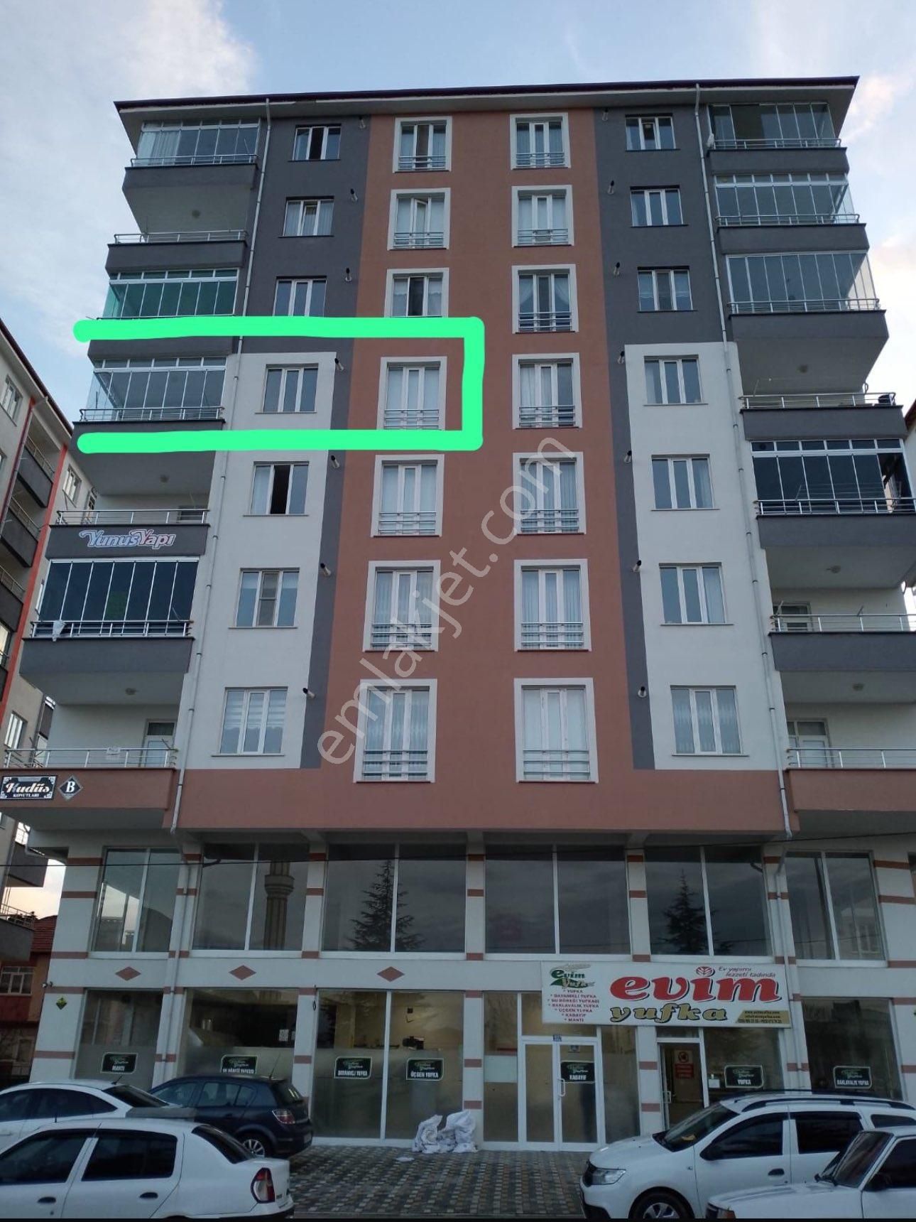 Seydişehir Kızılcalar Satılık Daire Seydişehir Kızılcalar Mh.otogar Karşısı 3+1 130m2 Satılık Daire