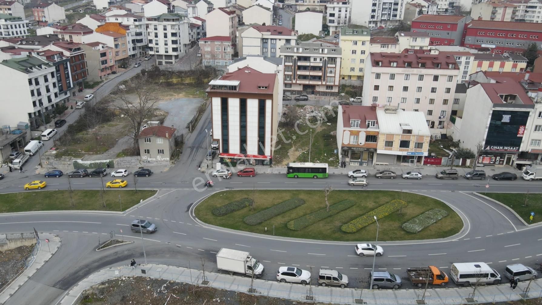 Arnavutköy Arnavutköy Merkez Satılık Konut İmarlı Merkez'de Ana Caddeye Cephe 4 Kat İmarlı İfrazlı 176 M2 Arsa