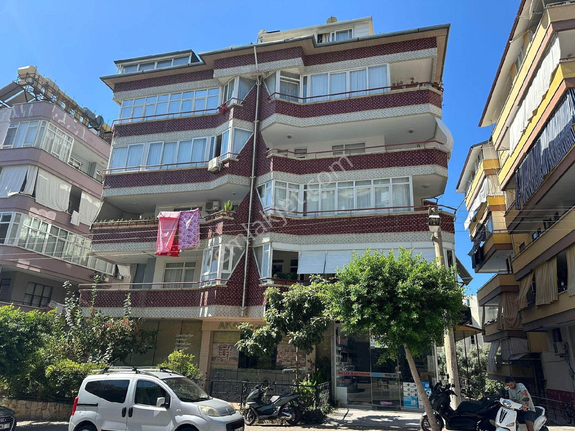 Alanya Hacet Satılık Daire Hacet Mahallesinde Satılık 2+1 Daire