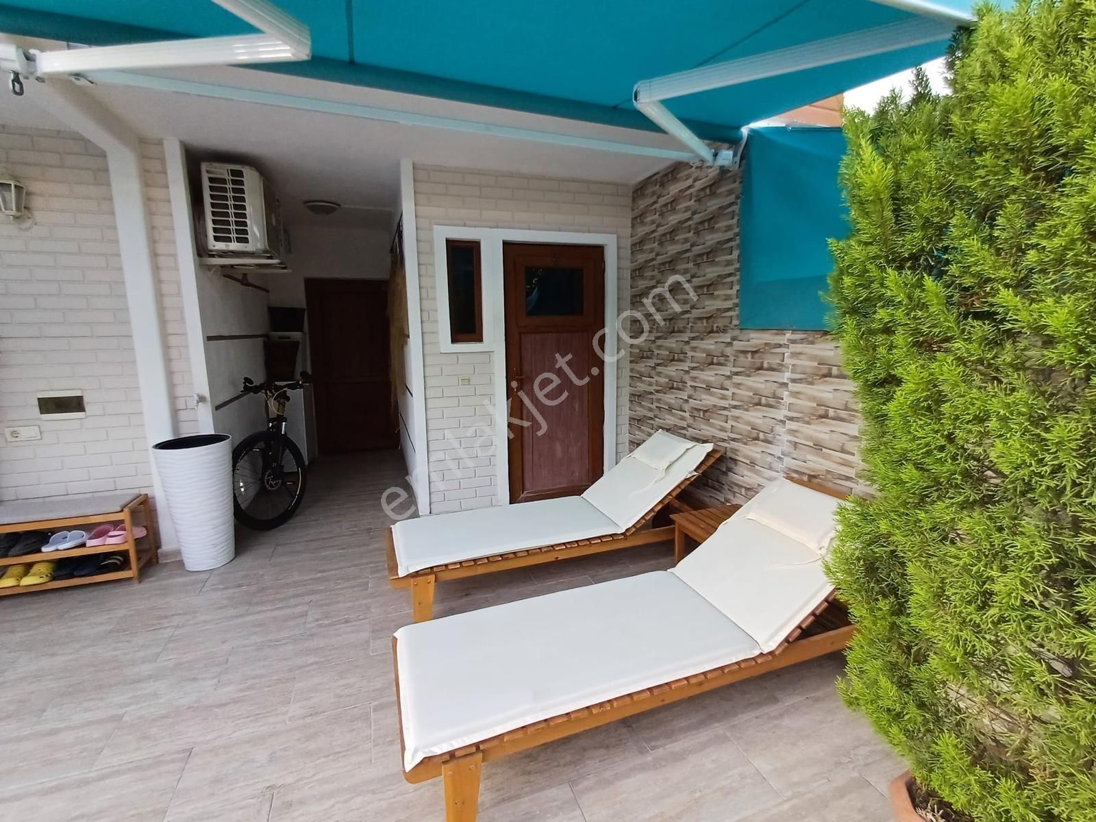 Manisa Yunusemre Muradiye Villaları Bölgesinde Satılık Müstakil Villa - Görsel 14