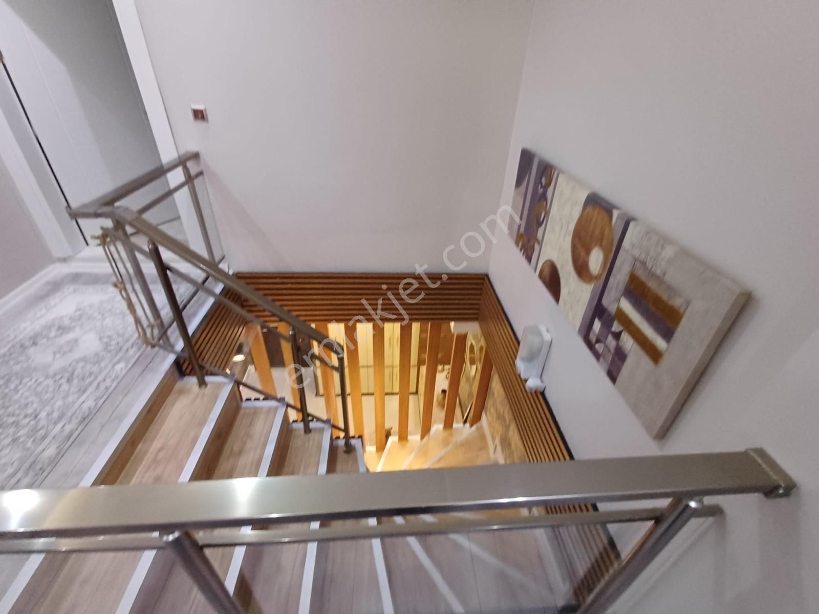 Manisa Yunusemre Muradiye Villaları Bölgesinde Satılık Müstakil Villa - Görsel 33