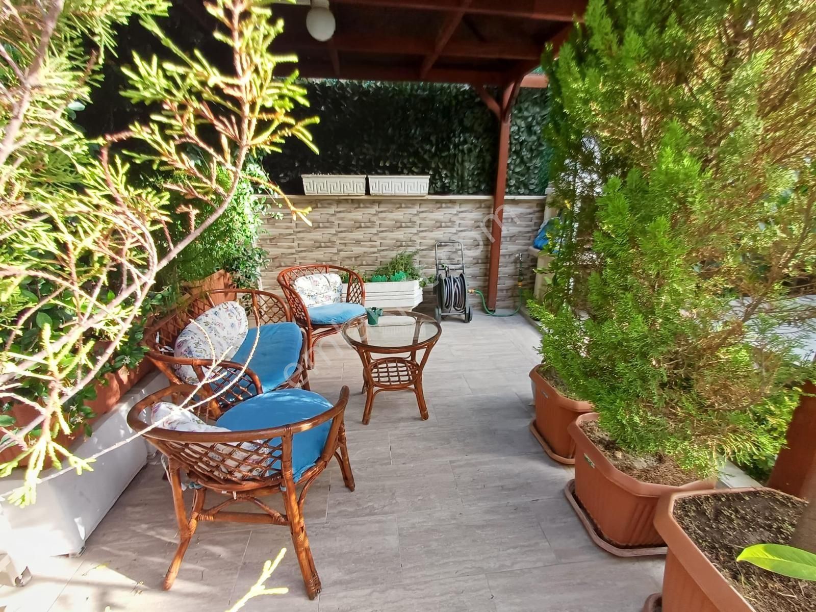 Manisa Yunusemre Muradiye Villaları Bölgesinde Satılık Müstakil Villa - Görsel 6