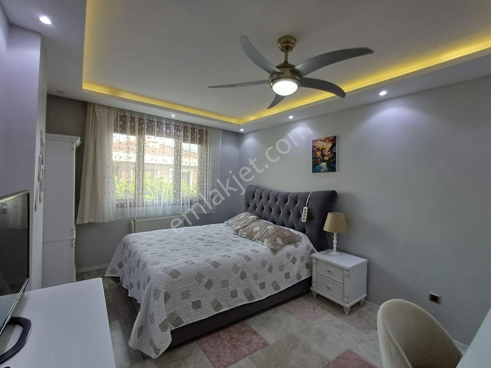 Manisa Yunusemre Muradiye Villaları Bölgesinde Satılık Müstakil Villa - Görsel 31