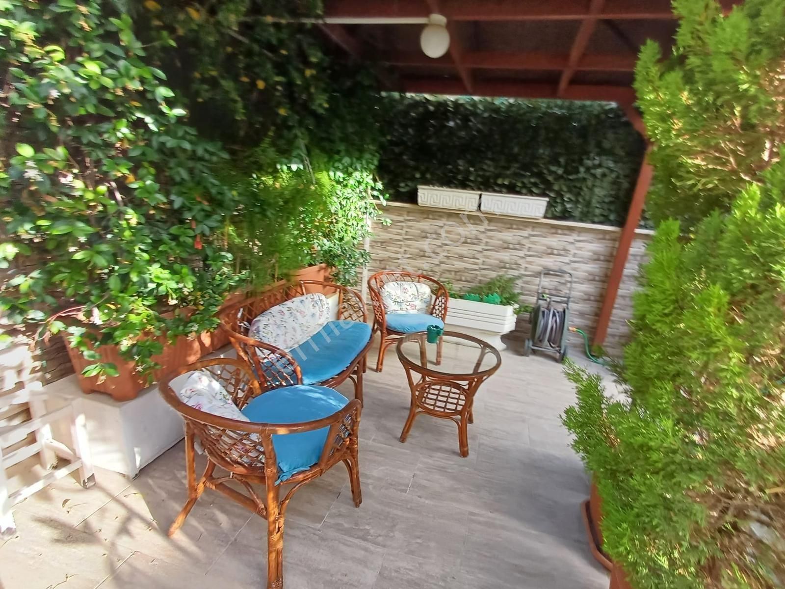 Manisa Yunusemre Muradiye Villaları Bölgesinde Satılık Müstakil Villa - Görsel 5