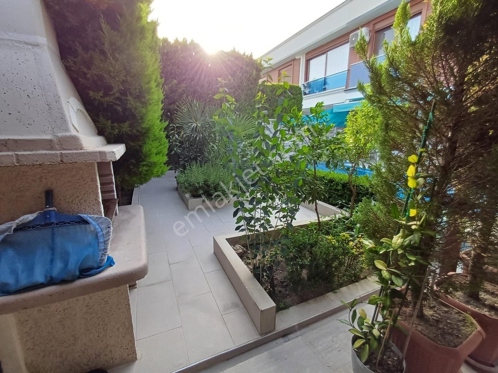 Manisa Yunusemre Muradiye Villaları Bölgesinde Satılık Müstakil Villa - Görsel 7