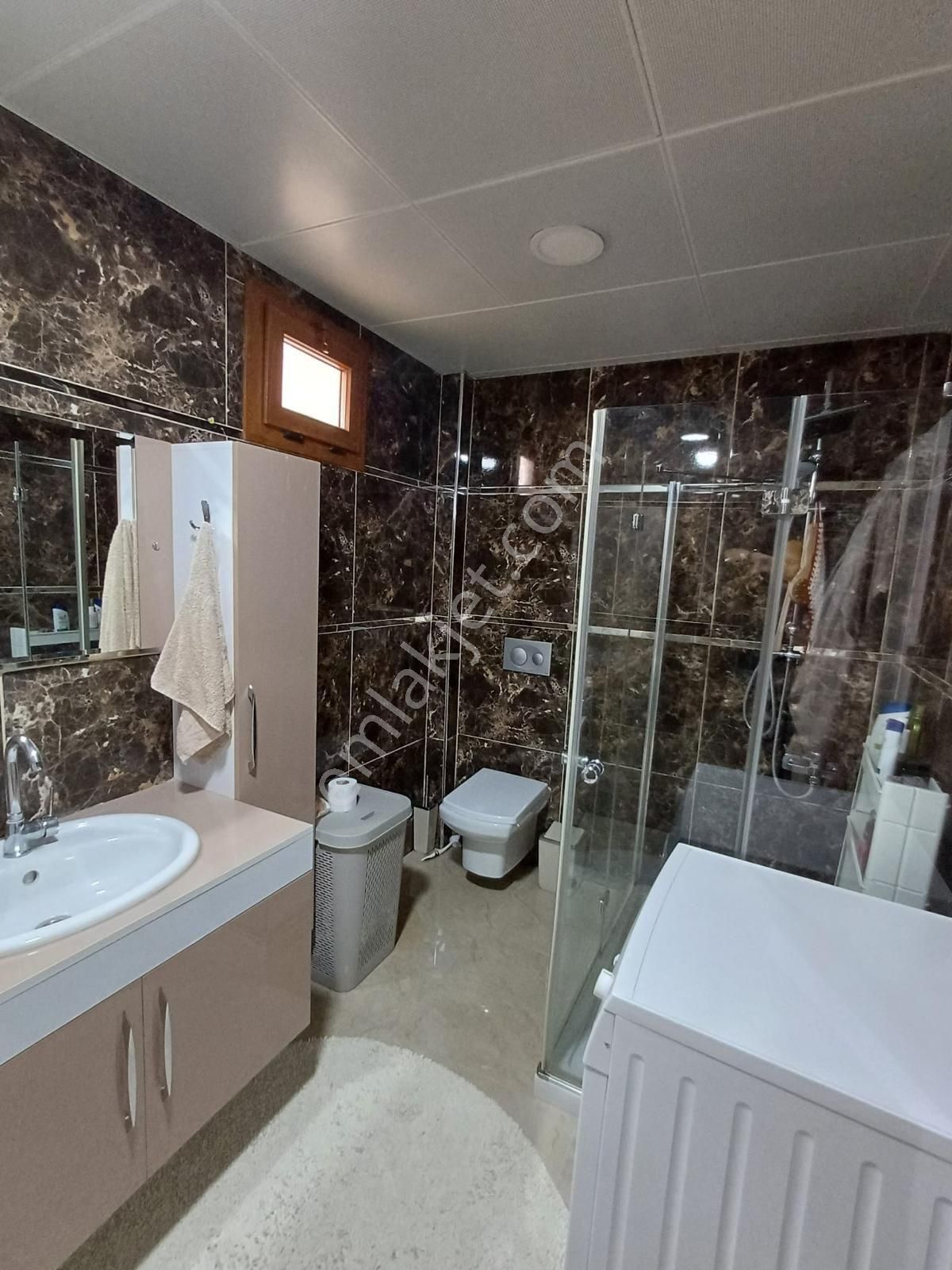 Manisa Yunusemre Muradiye Villaları Bölgesinde Satılık Müstakil Villa - Görsel 29