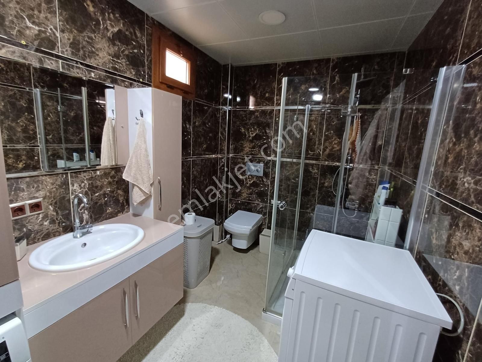 Manisa Yunusemre Muradiye Villaları Bölgesinde Satılık Müstakil Villa - Görsel 30