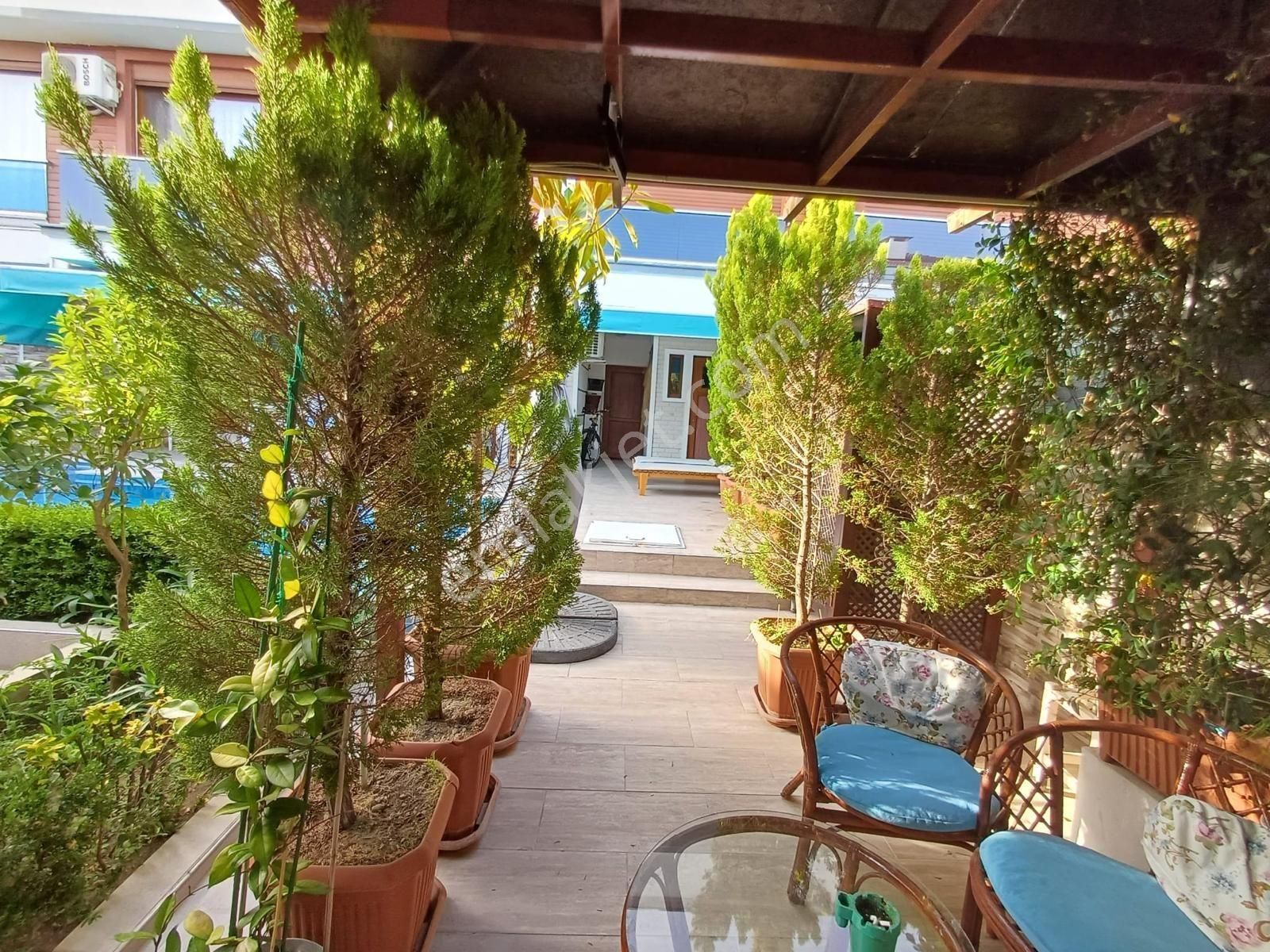 Manisa Yunusemre Muradiye Villaları Bölgesinde Satılık Müstakil Villa - Görsel 10