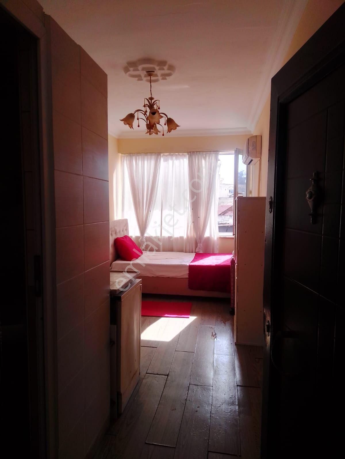 Alanya Çarşı Satılık Daire Çarşı Mahallesinde Satılık 1+0 Stüdyo Daire