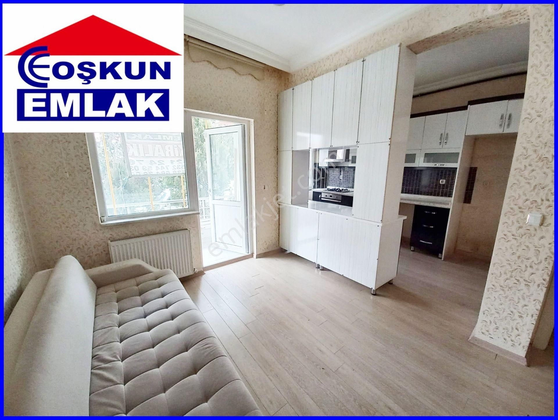 Keçiören Aşağı Eğlence Kiralık Daire Coşkun Emlak'tan Aşağı Eğlence'de 2.5+1 Bağımsız Salon