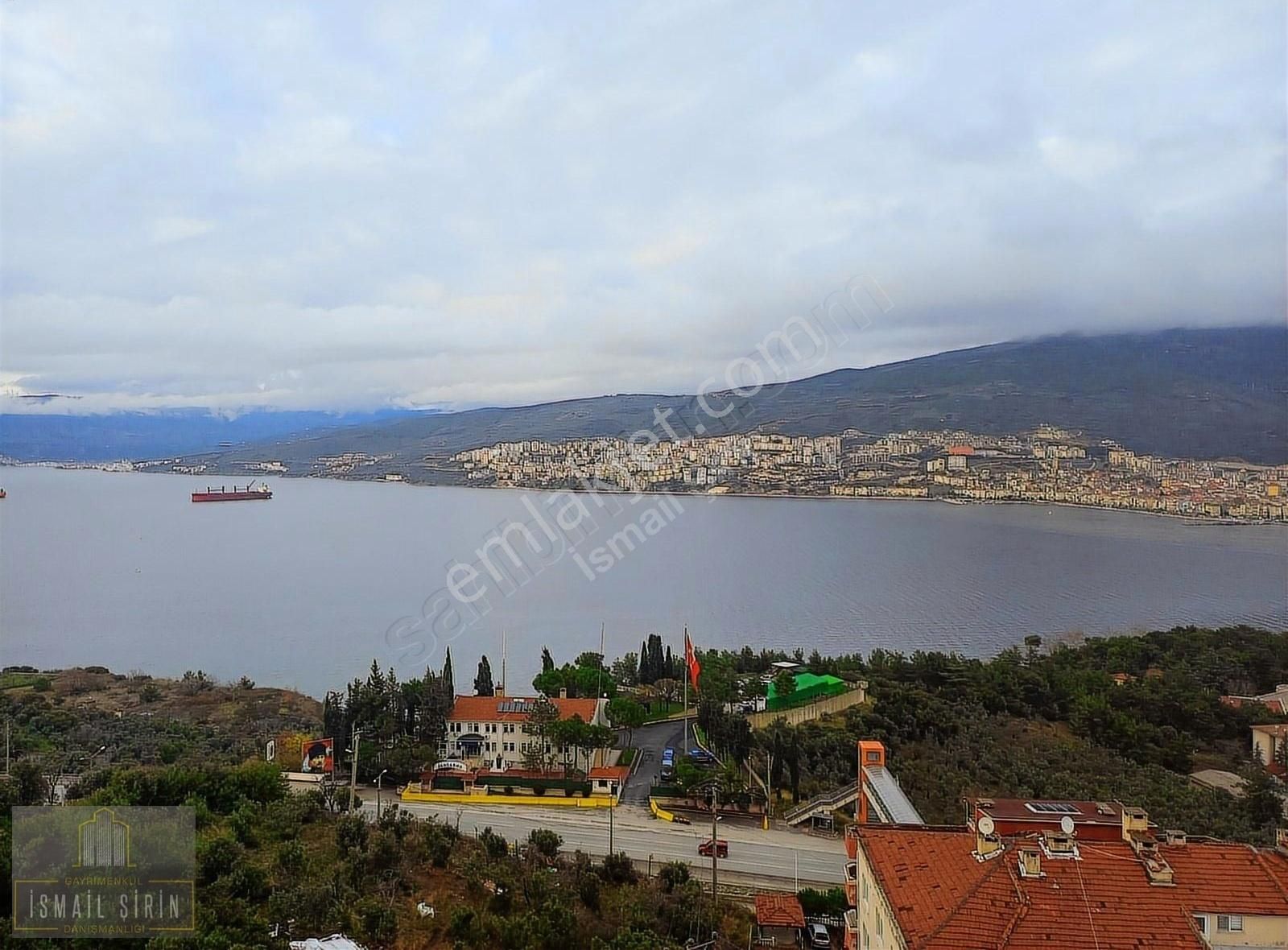 Gemlik Hisar Kiralık Daire İsmail Şirinden Hisarda Harika Deniz Ve Şehir Manzaralı Daire