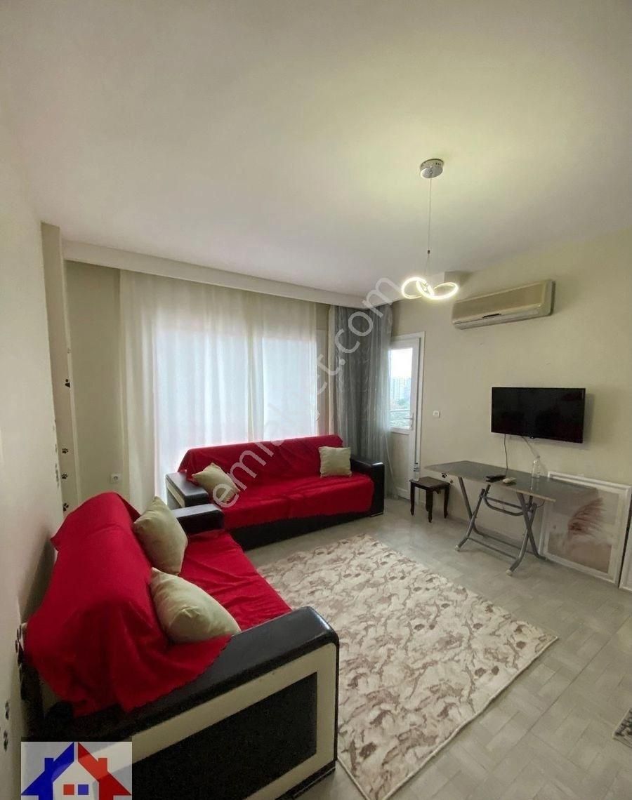 Sarıçam Gültepe Kiralık Daire Yuva’ Dan Sarıçam Gültepe De Cazipp Eşyalı 1+1