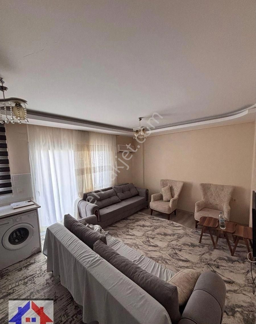 Sarıçam Çarkıpare Kiralık Daire Sarıçam Stadyum Arkasında 1+1 Eşyalı