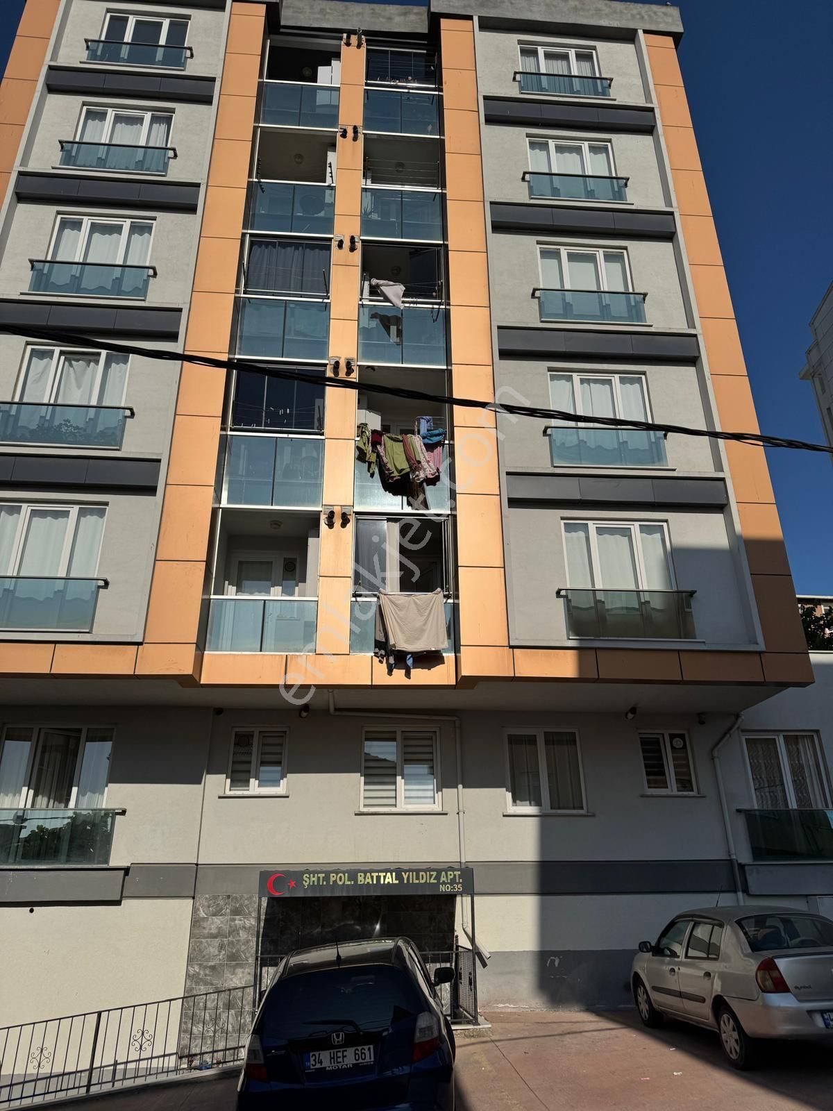 Esenyalı Merkez Kiralık Yeni Ve Asansörlü Daire