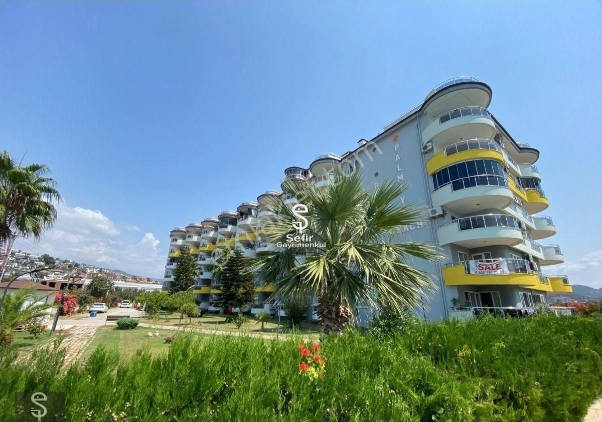 Alanya Demirtaş Kiralık Daire Alanya Demirtaş'da Denize Sıfır Eşyalı 2+1 Kiralık Daire