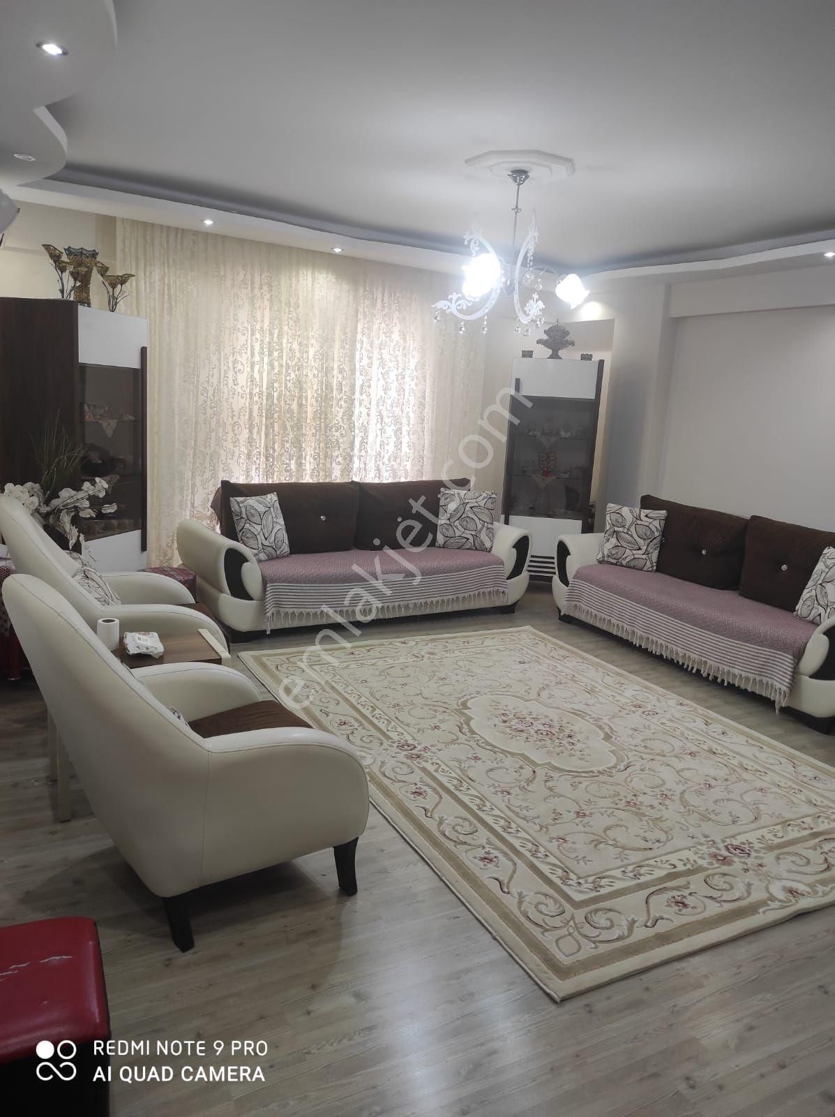 Yunusemre Muradiye Satılık Daire 130 M2 Geniş Ferah Daire