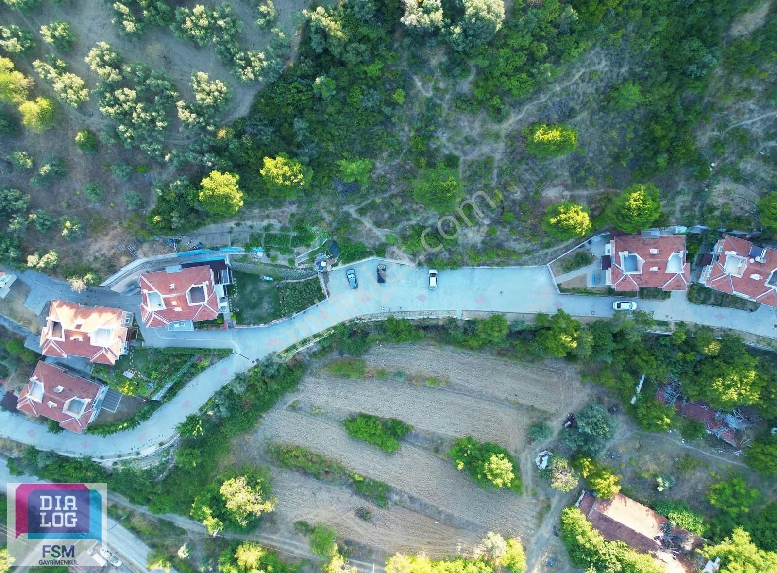 Mudanya Tirilye Satılık Villa İmarlı Mudanya Tirilye'de Villa İmarlı Satılık Deniz Manzaralı Arsa