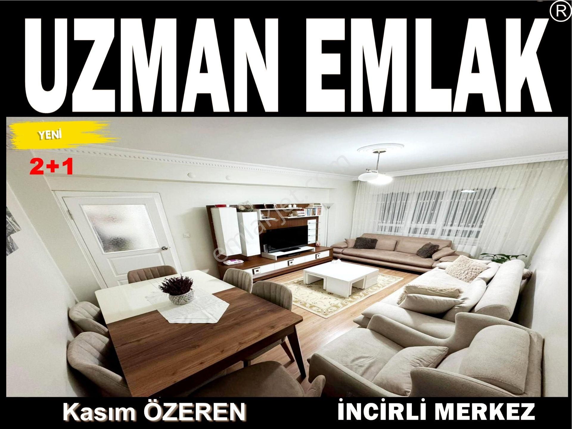 Keçiören İncirli Satılık Daire Uzman Emlak'dan İncirli Mh'de Cadde Yakını 3.kat Konumunda Full+full Yapılı Asansörlü Bağımsız 2+1