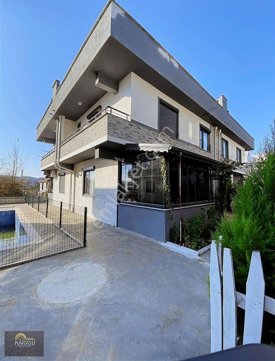 Karasu Aziziye Satılık Villa Huzurlu Bir Yaşam İçin Mükemmel Villa