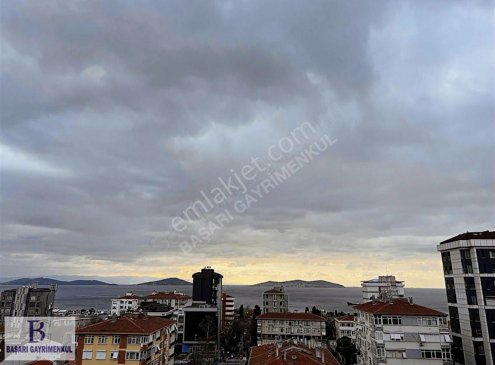 Kadıköy Bostancı Satılık Daire Başarı'dan Kapanmaz Deniz Manzaralı 160 M2 3+1 Sıfır Fırsattır!