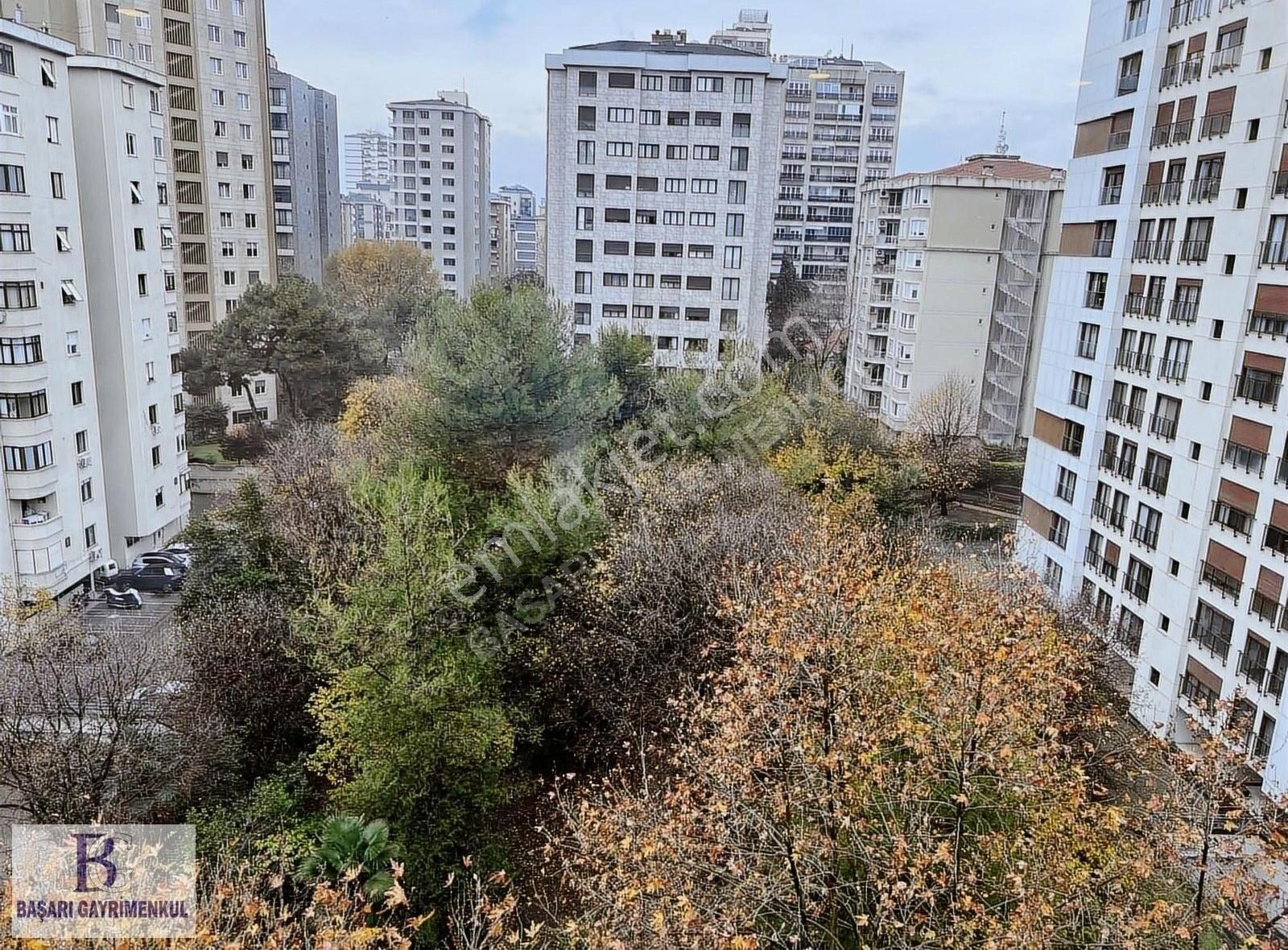 Kadıköy Erenköy Satılık Daire Başarı'dan Divanın Sokağın'da Kapanmaz Doğa Manzaralı ( Sıfır )