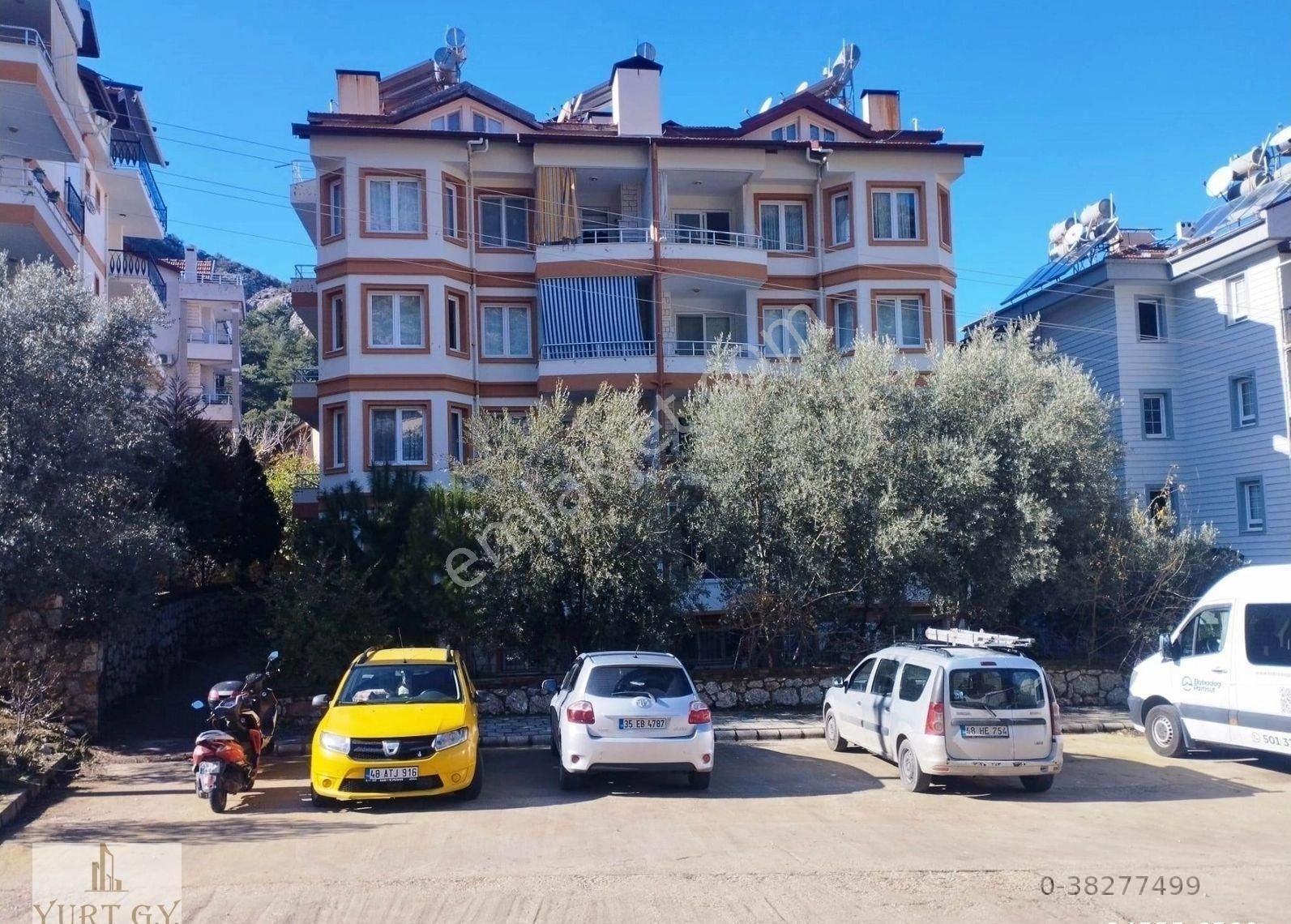 Fethiye Patlangıç Satılık Daire Fethiye Patlangıç Satılık 4+1 Dubleks Daire