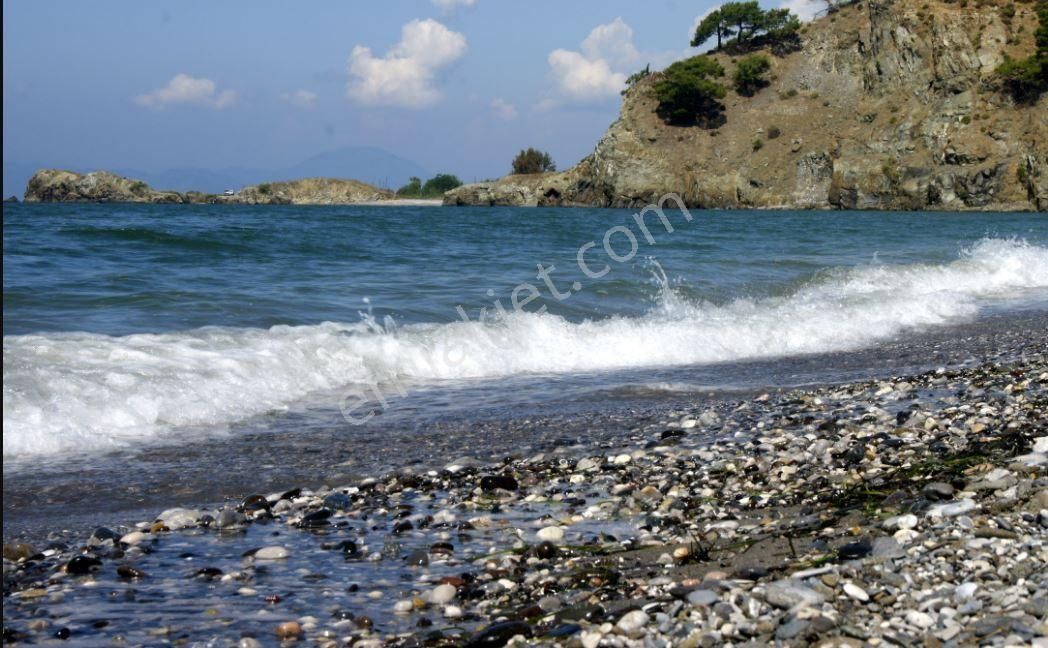 Muğla Fethiye Satılık Turizm İmarlı Muğla Fethiye Kargı(koca Çalış) Ta İmarlı Turizm Arsası