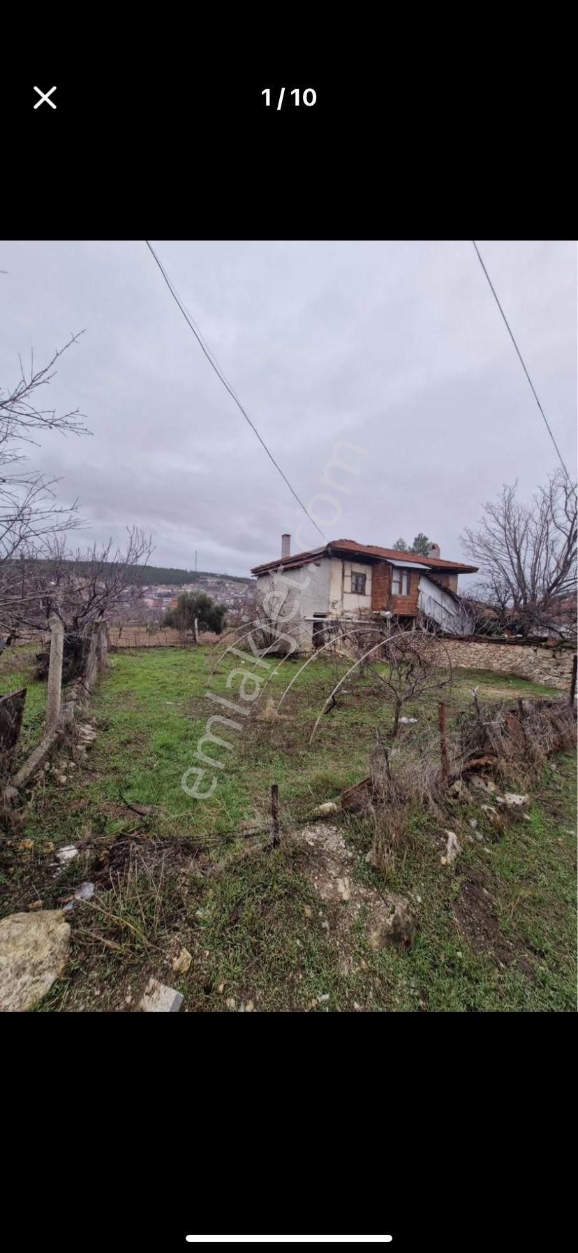 Serinhisar Ayaz Satılık Daire Ayaz Köyü İçerisinde Müstakil Bedava Ev