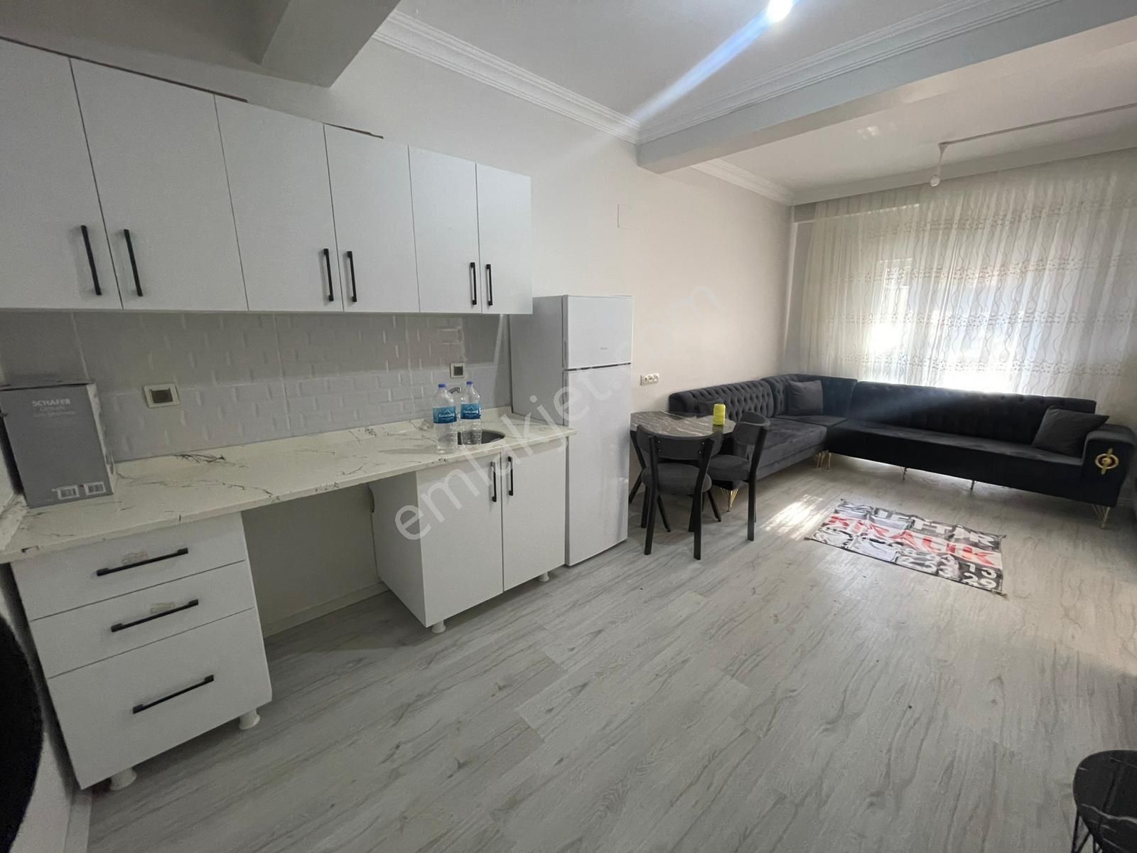 Haliliye Ulubağ Satılık Daire Jettir ‘den Kiralık 1+1 Eşyalu Daire Ara Kat Okul Market Firin Yanında