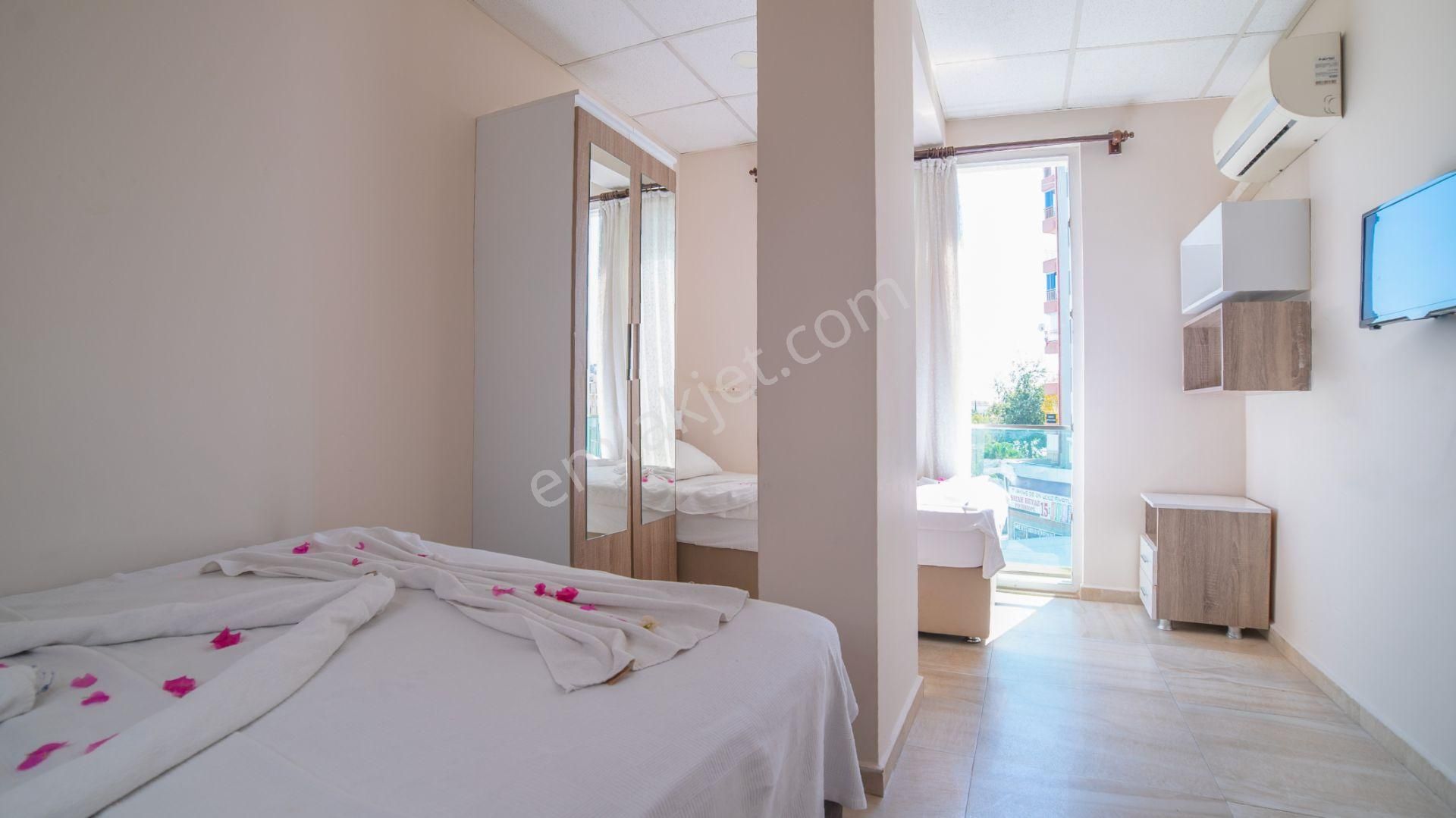 Vera Park Apart Otel 1+0 Daire Ve 1+1 Daire Ve 2 +0 Daireler - Görsel 15