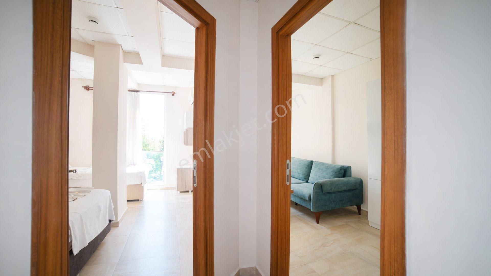 Vera Park Apart Otel 1+0 Daire Ve 1+1 Daire Ve 2 +0 Daireler - Görsel 17