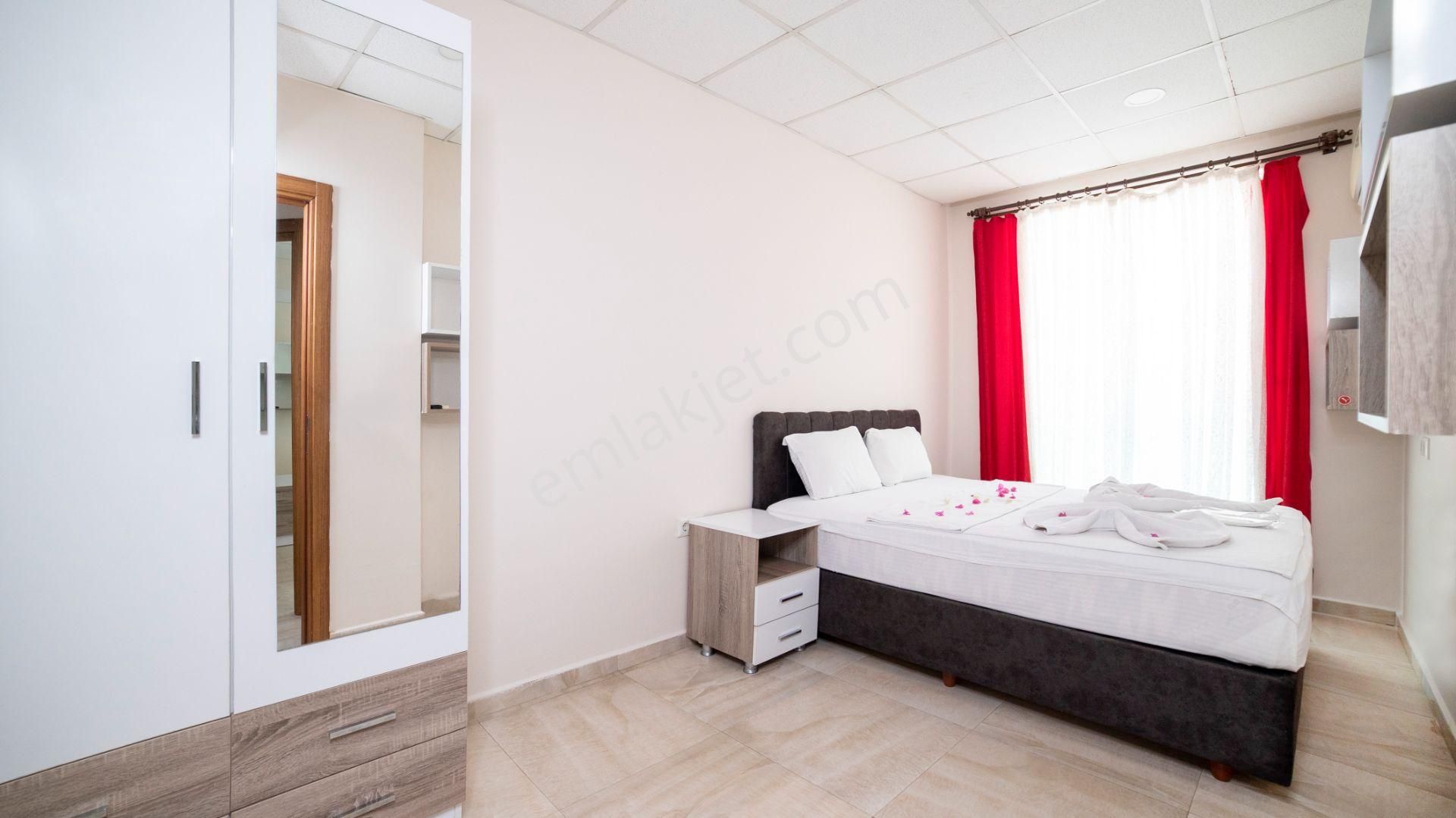 Vera Park Apart Otel 1+0 Daire Ve 1+1 Daire Ve 2 +0 Daireler - Görsel 2