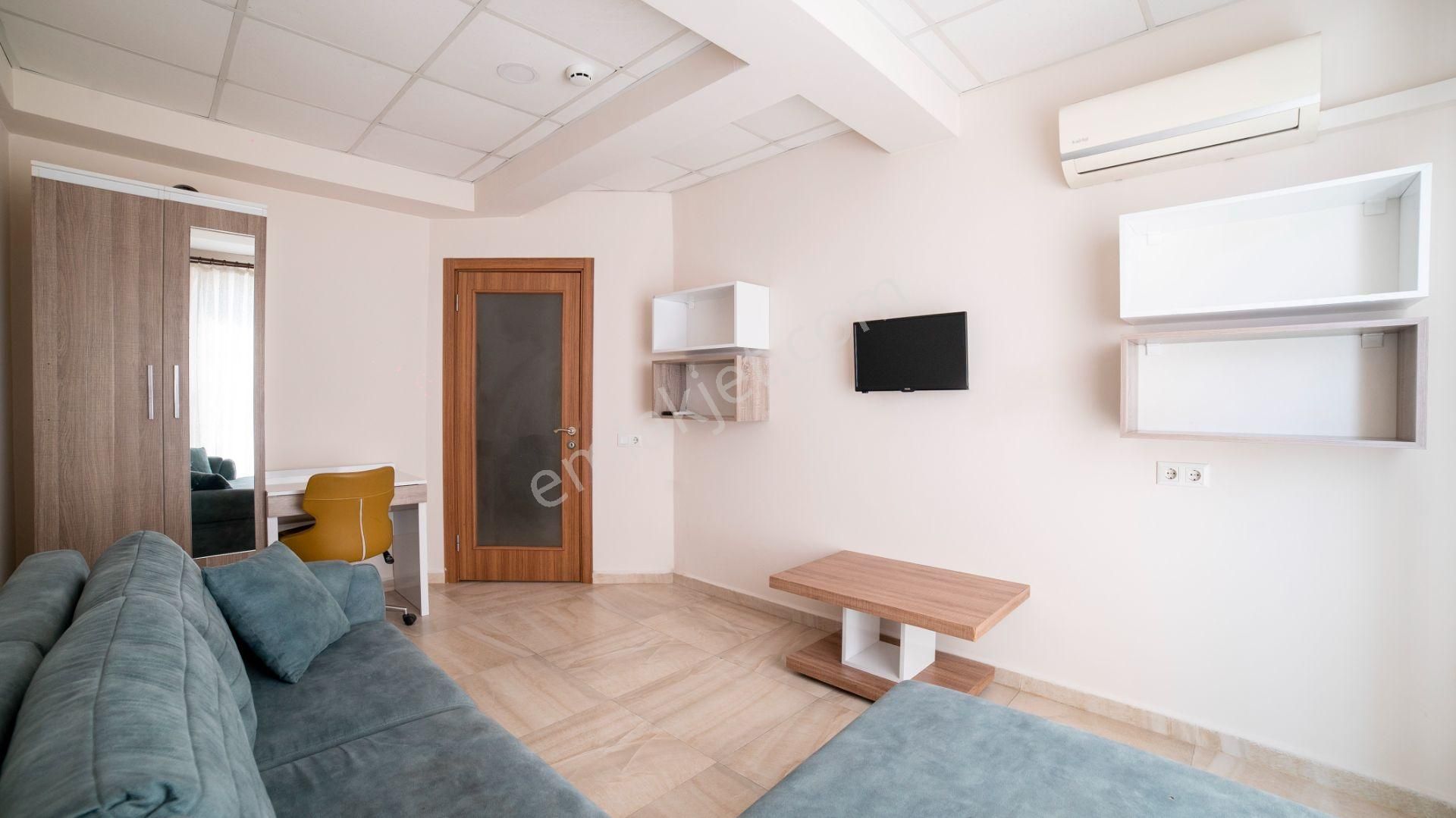 Vera Park Apart Otel 1+0 Daire Ve 1+1 Daire Ve 2 +0 Daireler - Görsel 7