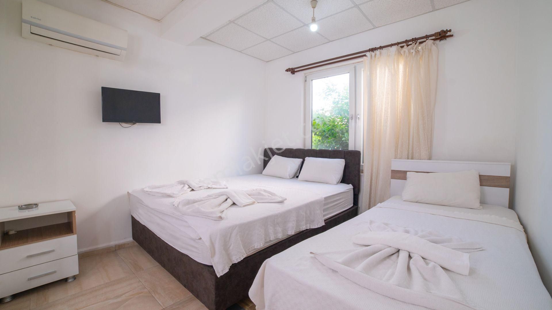 Vera Park Apart Otel 1+0 Daire Ve 1+1 Daire Ve 2 +0 Daireler - Görsel 19