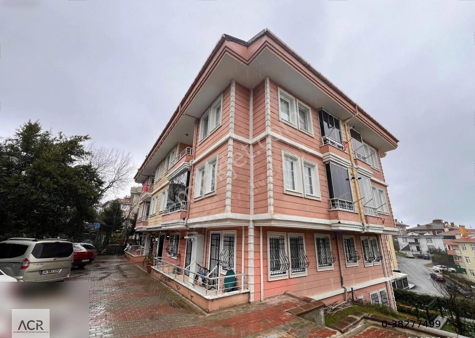 Şile Balibey Satılık Daire Şile Merkezde Otoparklı Bakımlı 2+1 Satılık Daire