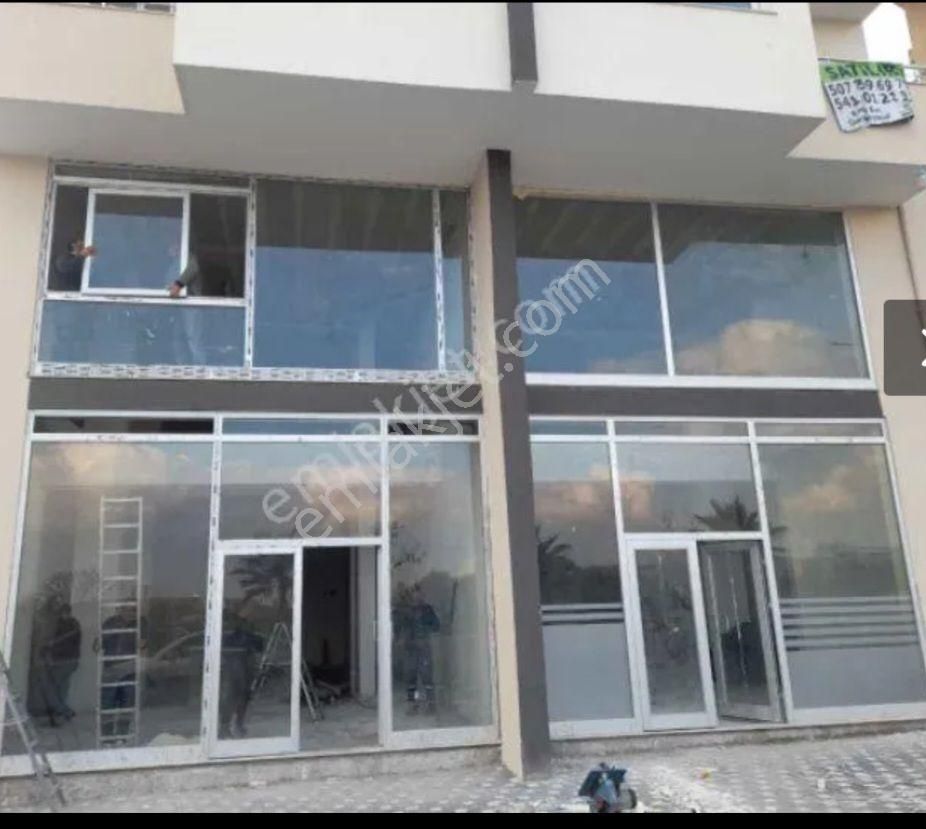 Sarıçam Gültepe Kiralık Dükkan & Mağaza Sarıçam Kiralik Dükkan Gültepe Anayol Üzeri İskanli Sifir İsyeri Kacmaz