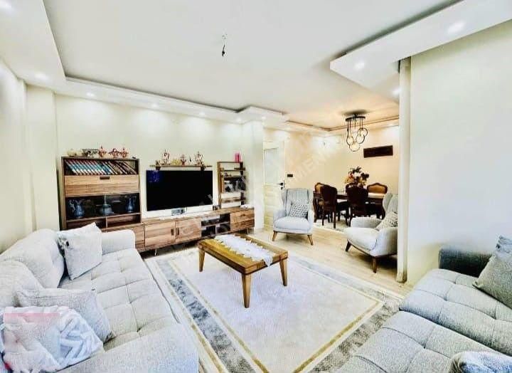 Manisa Turgutluda İçi Yenilenmiş Villa - Görsel 17