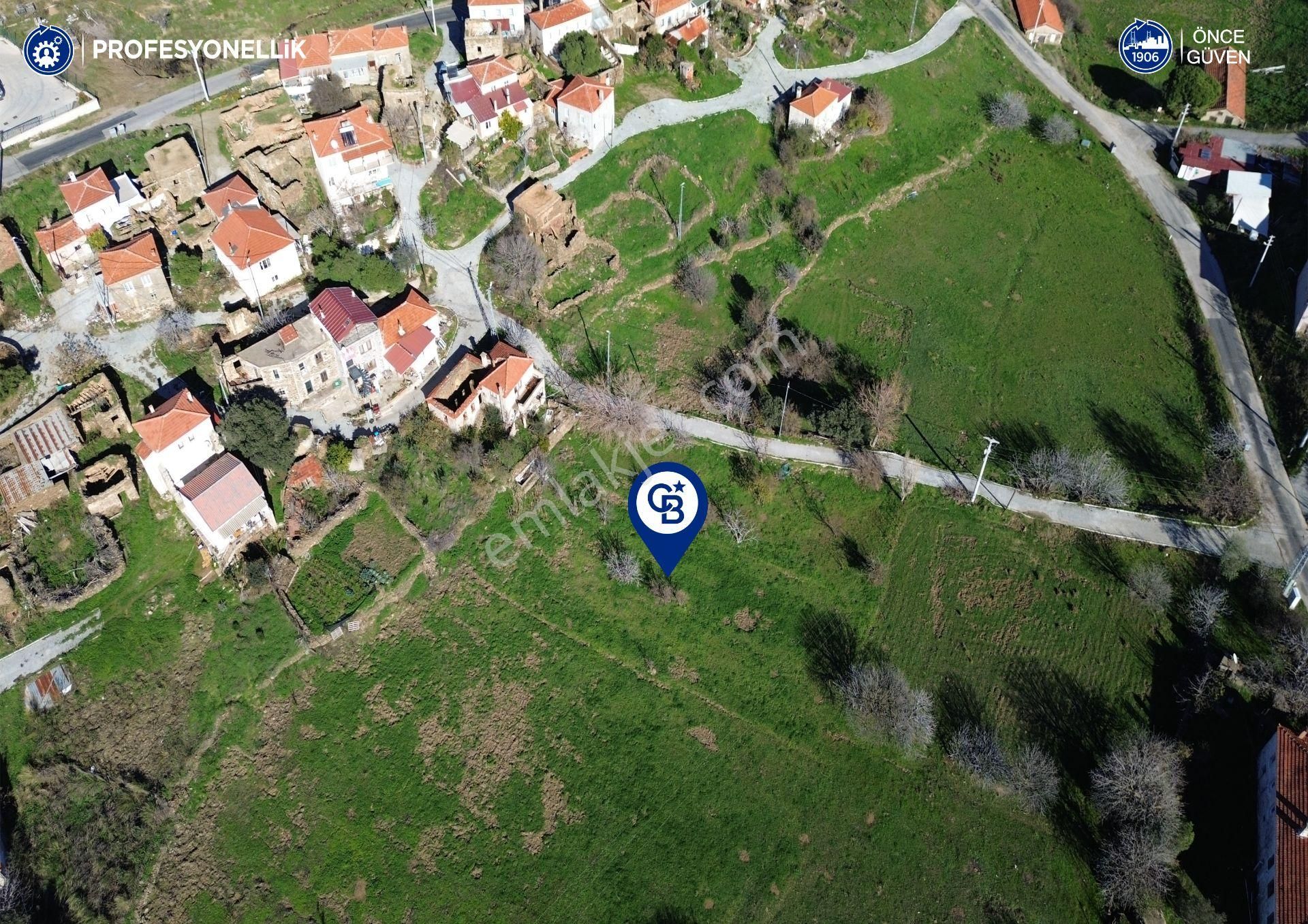 Karaburun Parlak Köy'ü İçinde 290 M² Bahçe - Görsel 8