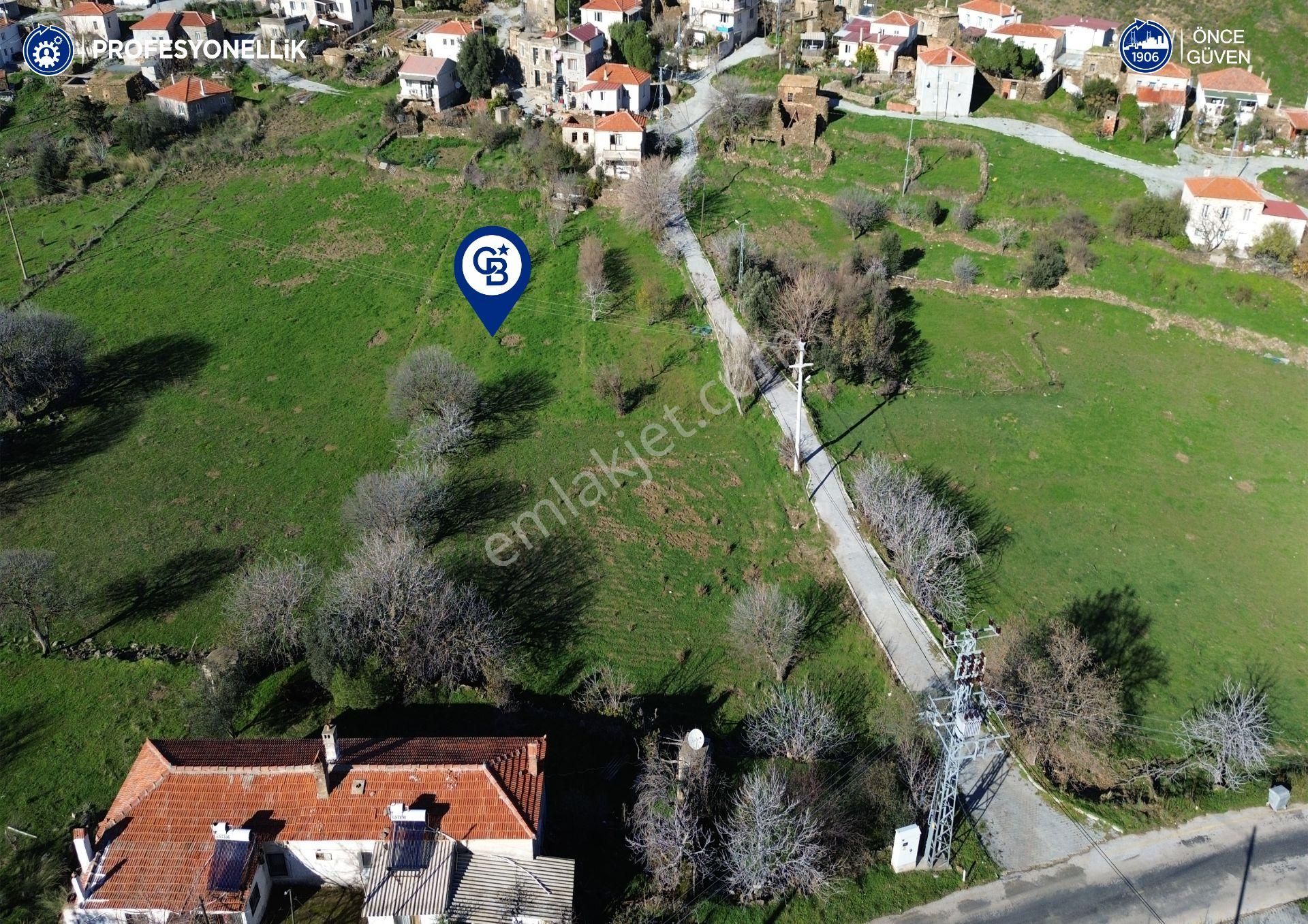 Karaburun Parlak Köy'ü İçinde 290 M² Bahçe - Görsel 10