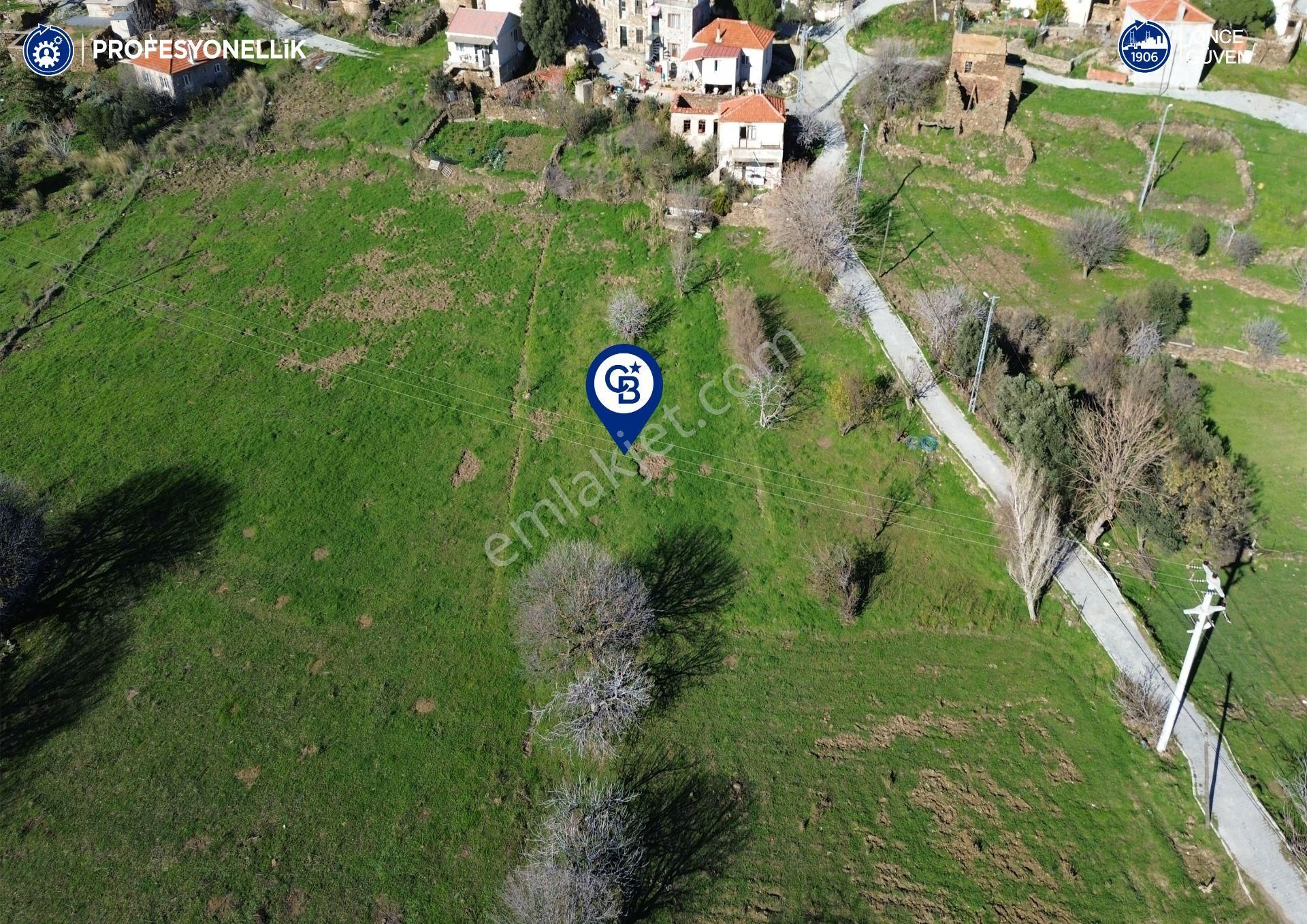 Karaburun Parlak Köy'ü İçinde 290 M² Bahçe - Görsel 7