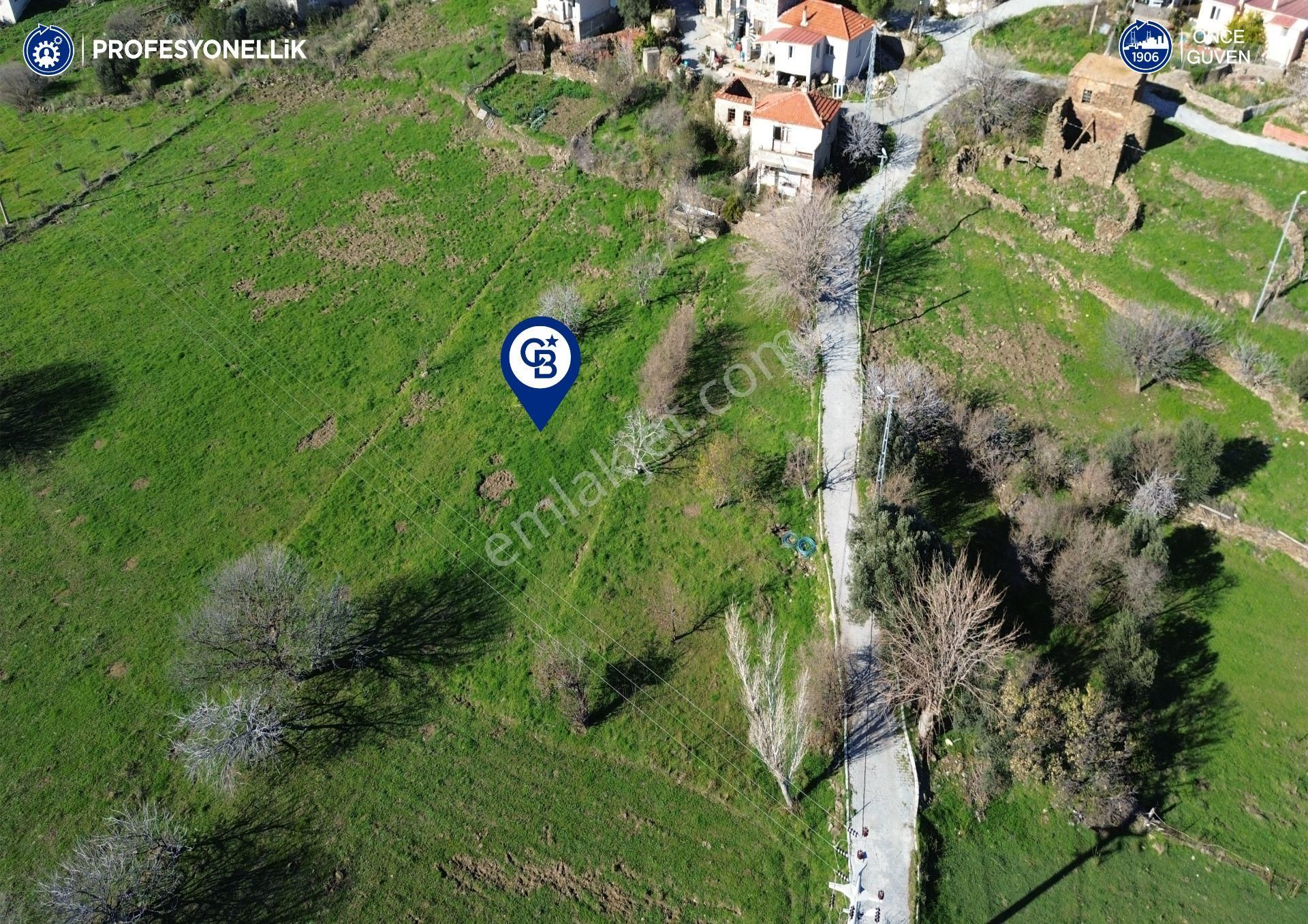 Karaburun Parlak Köy'ü İçinde 290 M² Bahçe - Görsel 14