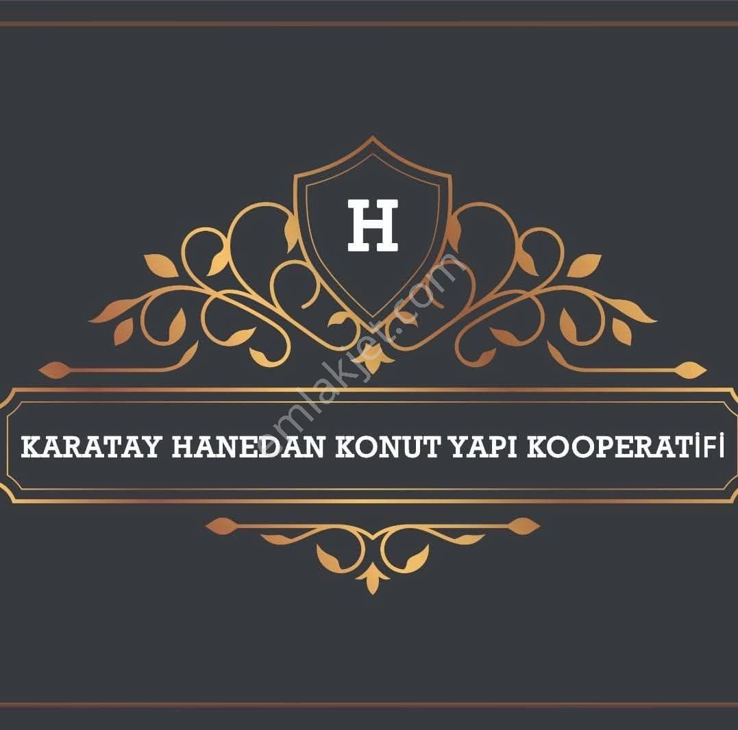 Karatay Köprübaşı Satılık Daire Hanedan Konutları Satılık Daire 3+1