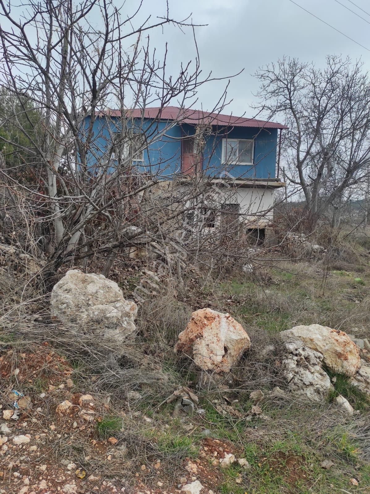 Erdemli Tapureli Satılık Konut İmarlı Satılık Konut İmarlı Arsa