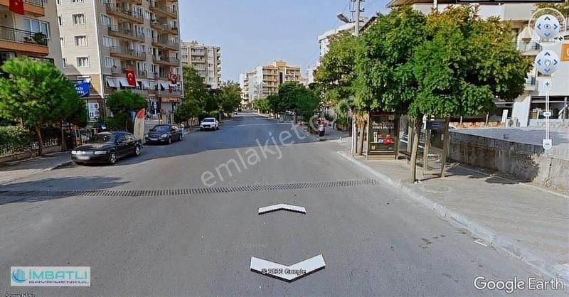 Bayraklı Postacılar Satılık Dükkan & Mağaza Postacılar Da Cadde Satılık Dükkan Hareketli Sokakta