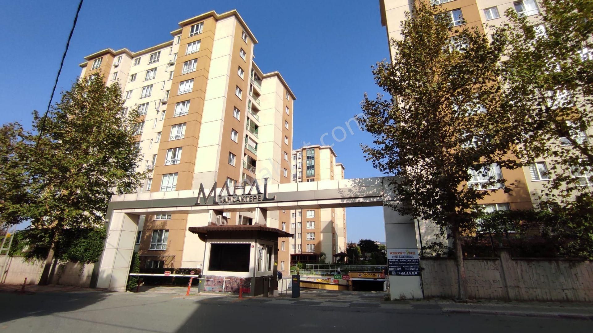 Sancaktepe Osmangazi Satılık Daire Mahal Sancaktepe Site İçi Eşyalı Yatırımlık 1+1 Satılık Daire