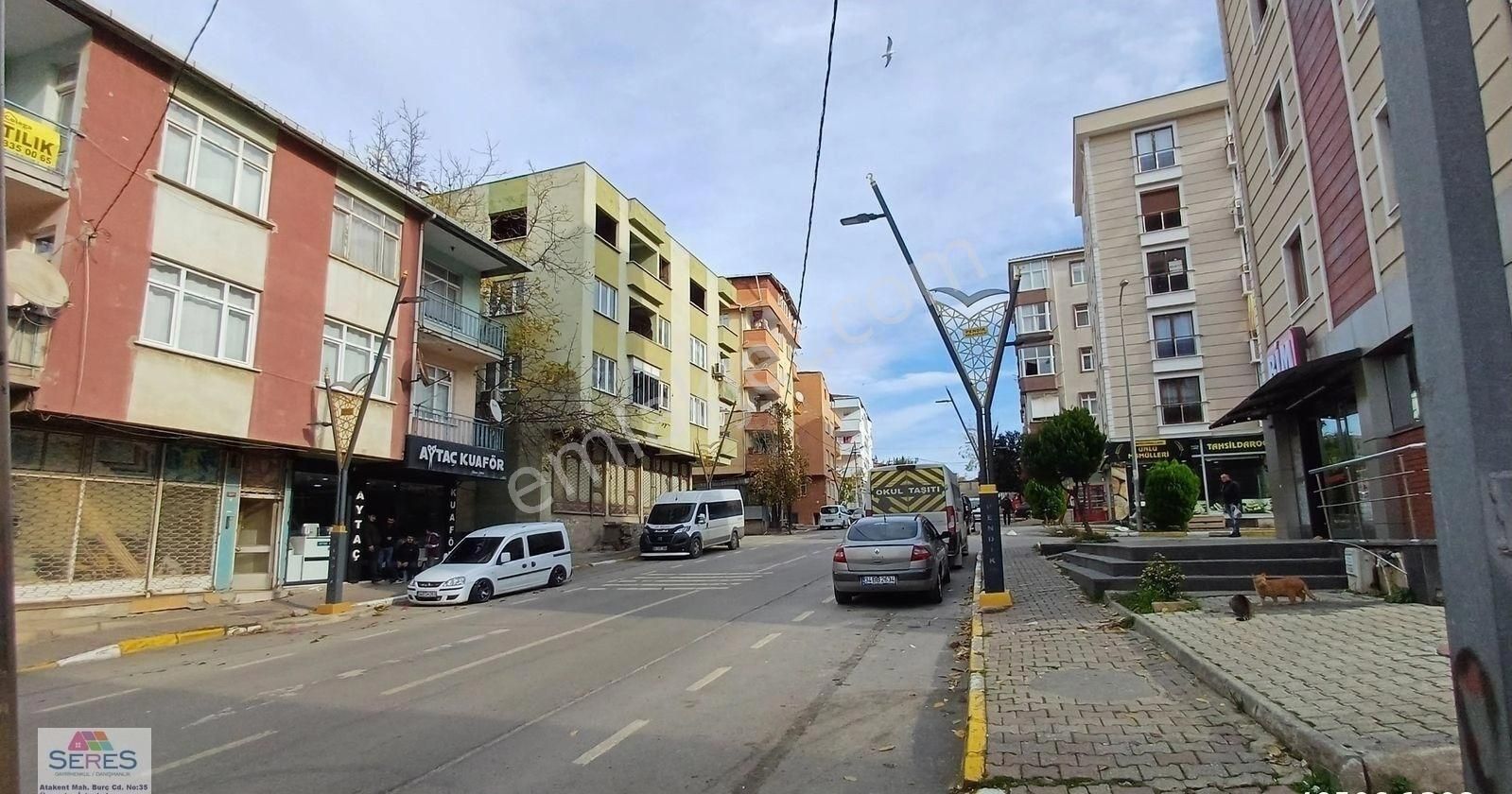 Pendik Kavakpınar Satılık Dükkan & Mağaza Misakı Milli Caddesinde 50 M² Kullanımlı Dükkan - Kaçırmayın